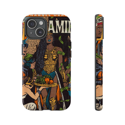 Frank Ocean - Pyramids - Tough Phone Cases