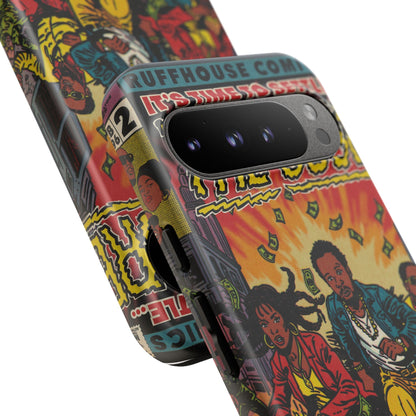 The Score - Tough Phone Cases