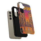 Egypt Remix - Tough Phone Cases