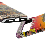 Toxicity- Tough Phone Cases