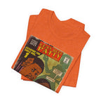 Lean Beef Patty - Unisex Jersey Short Sleeve Tee