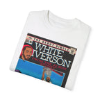 White Iverson - Unisex Comfort Colors T-shirt
