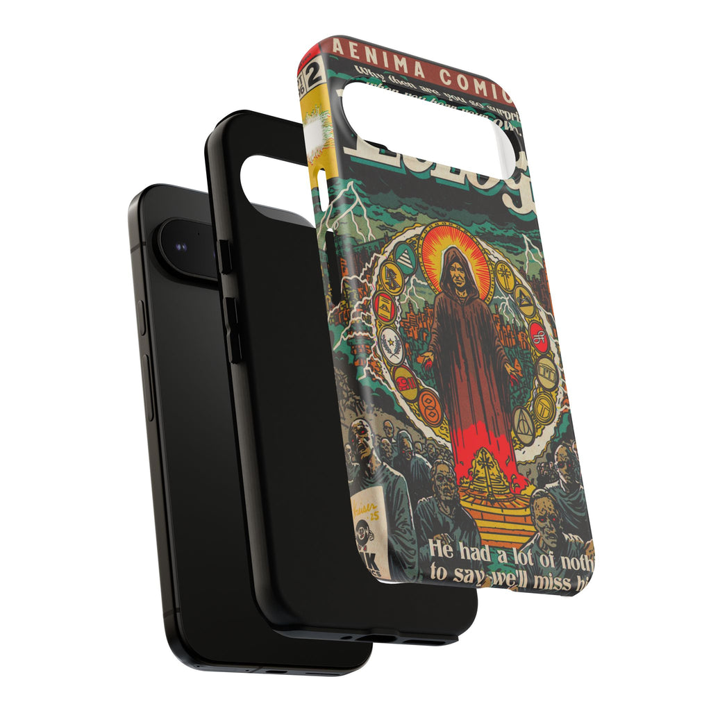 Eulogy - Tough Phone Cases