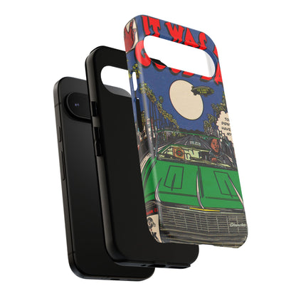 It Was a Good Day - Tough Phone Cases
