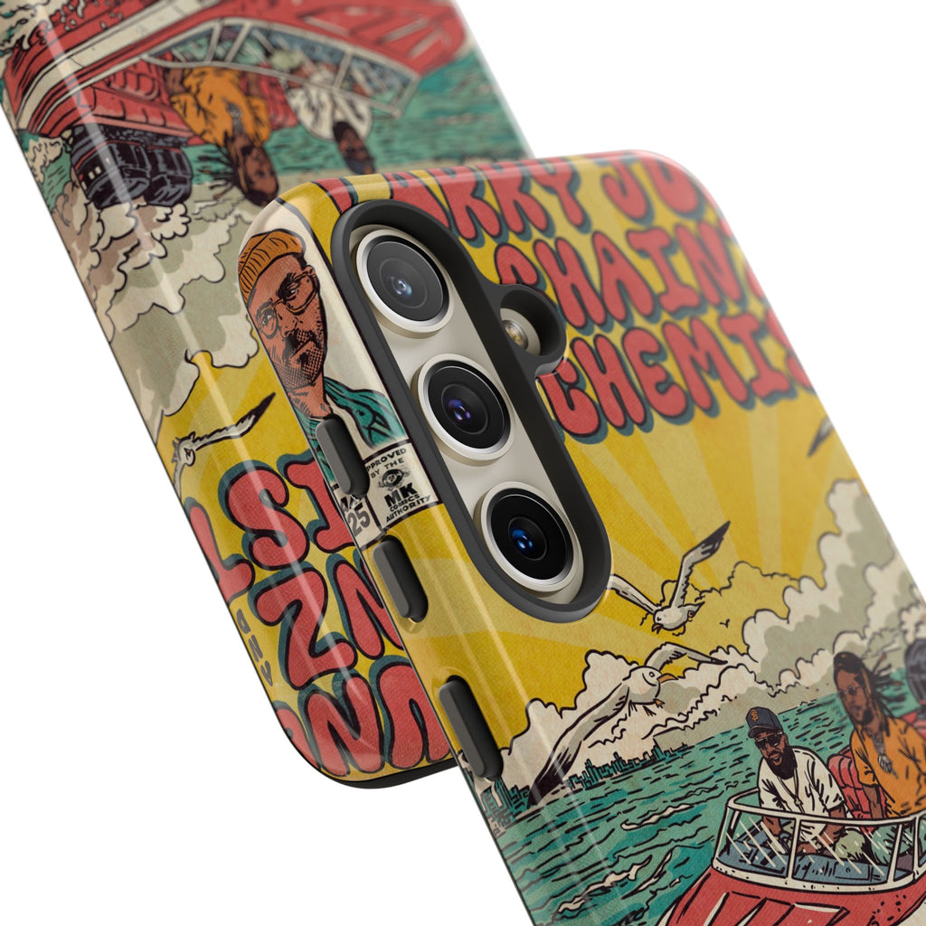 Life is Beautiful - Tough Phone Cases