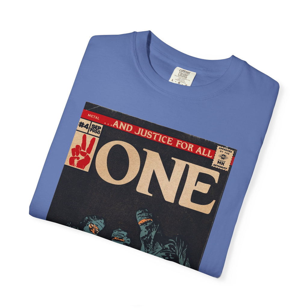 One - Unisex Comfort Colors T-shirt