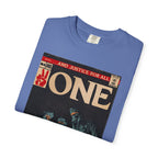 One - Unisex Comfort Colors T-shirt