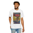 Johnny P's Caddy - Unisex Comfort Colors T-shirt