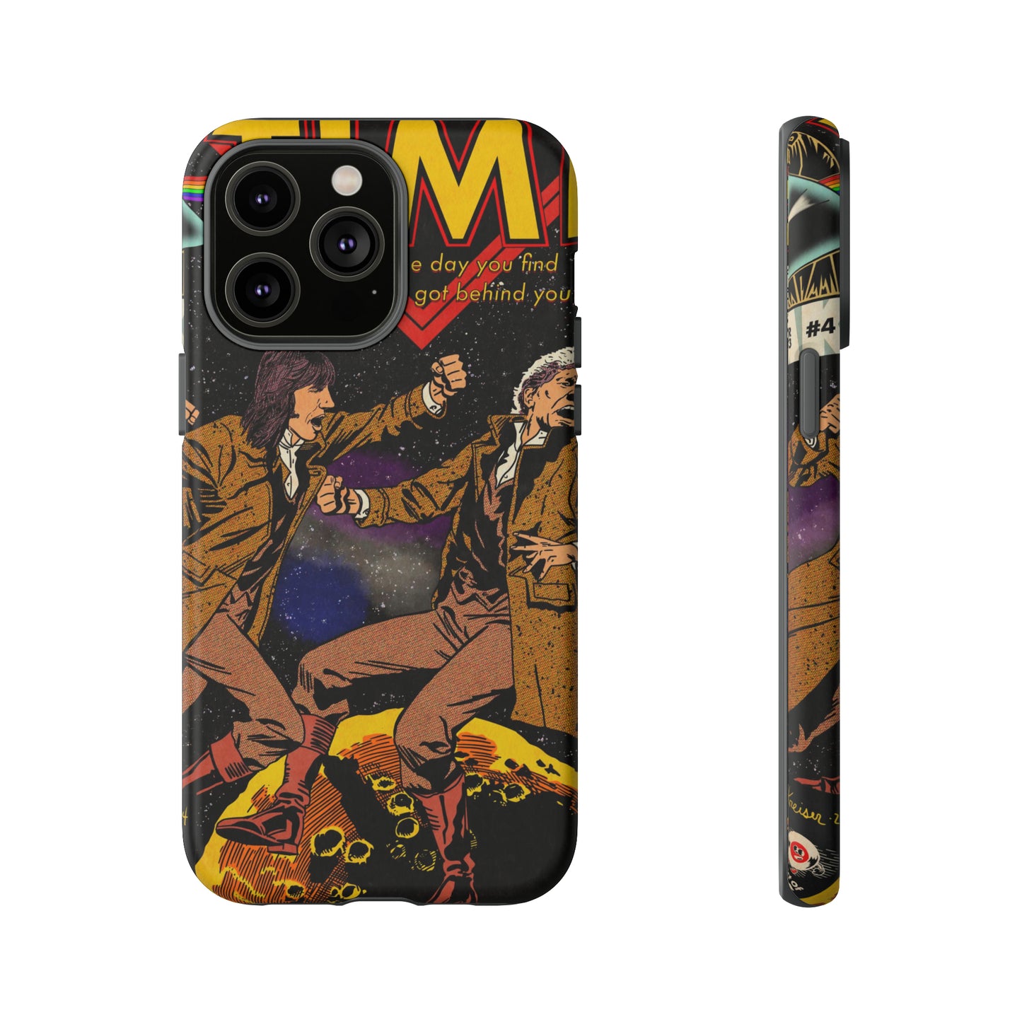 Pink Floyd- Time -  Tough Phone Cases