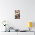 Interstate Love Song - Matte Canvas, Stretched, 0.75" (Multi-Size)