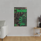 Noid - Matte Canvas, Stretched, 0.75"