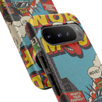 Word of Mouf - Tough Phone Cases