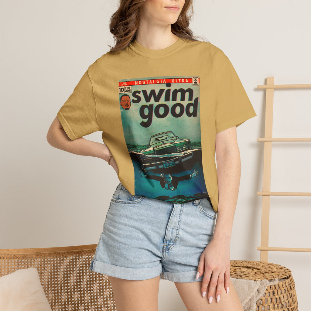 Swim Good - Unisex Comfort Colors T-Shirt