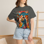 Slow Dancing in a Burning Room - Unisex Comfort Colors Shirt