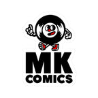 MK Comics - Kiss-Cut Stickers