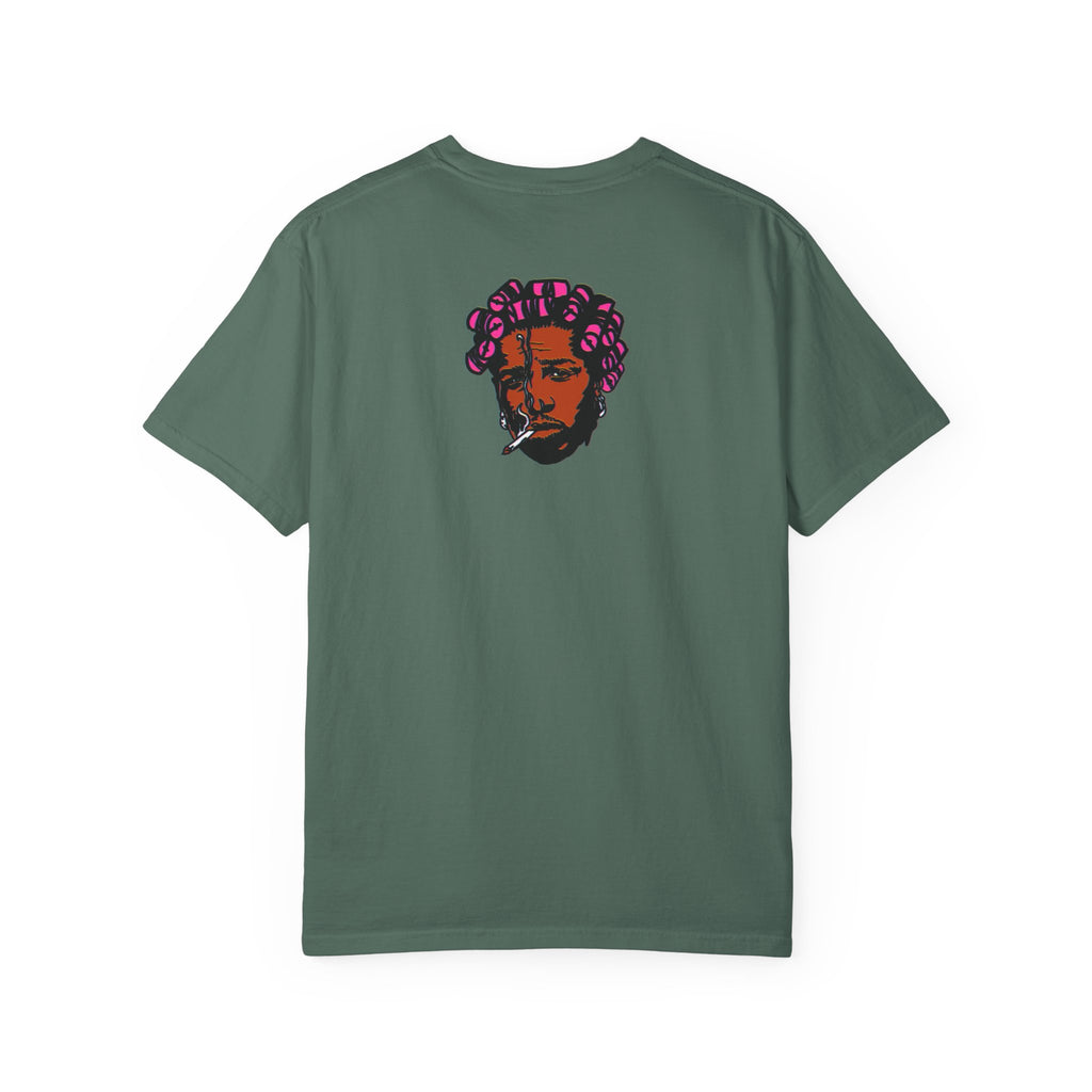 Helicopter - Unisex Comfort Colors T-shirt