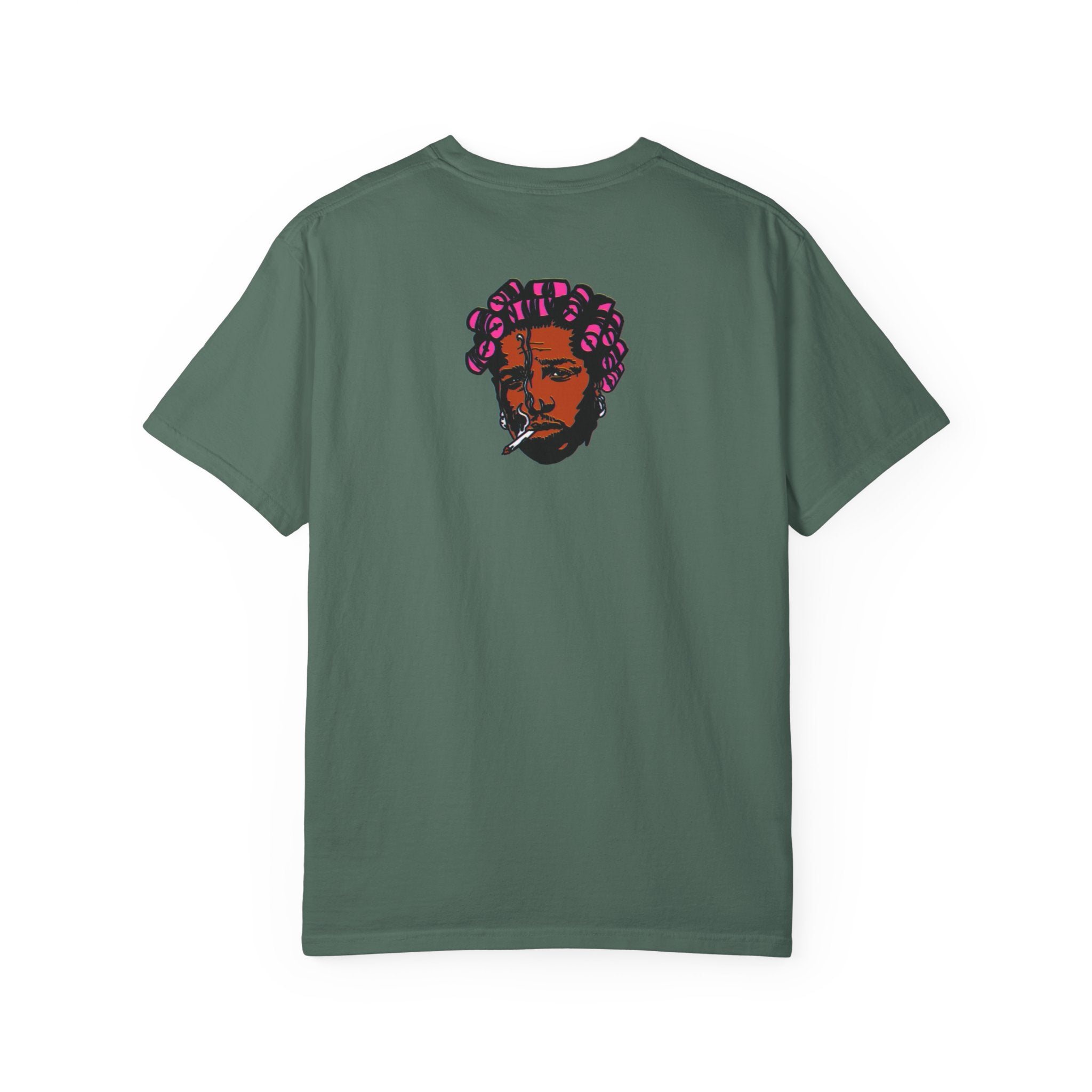 Helicopter - Unisex Comfort Colors T-shirt