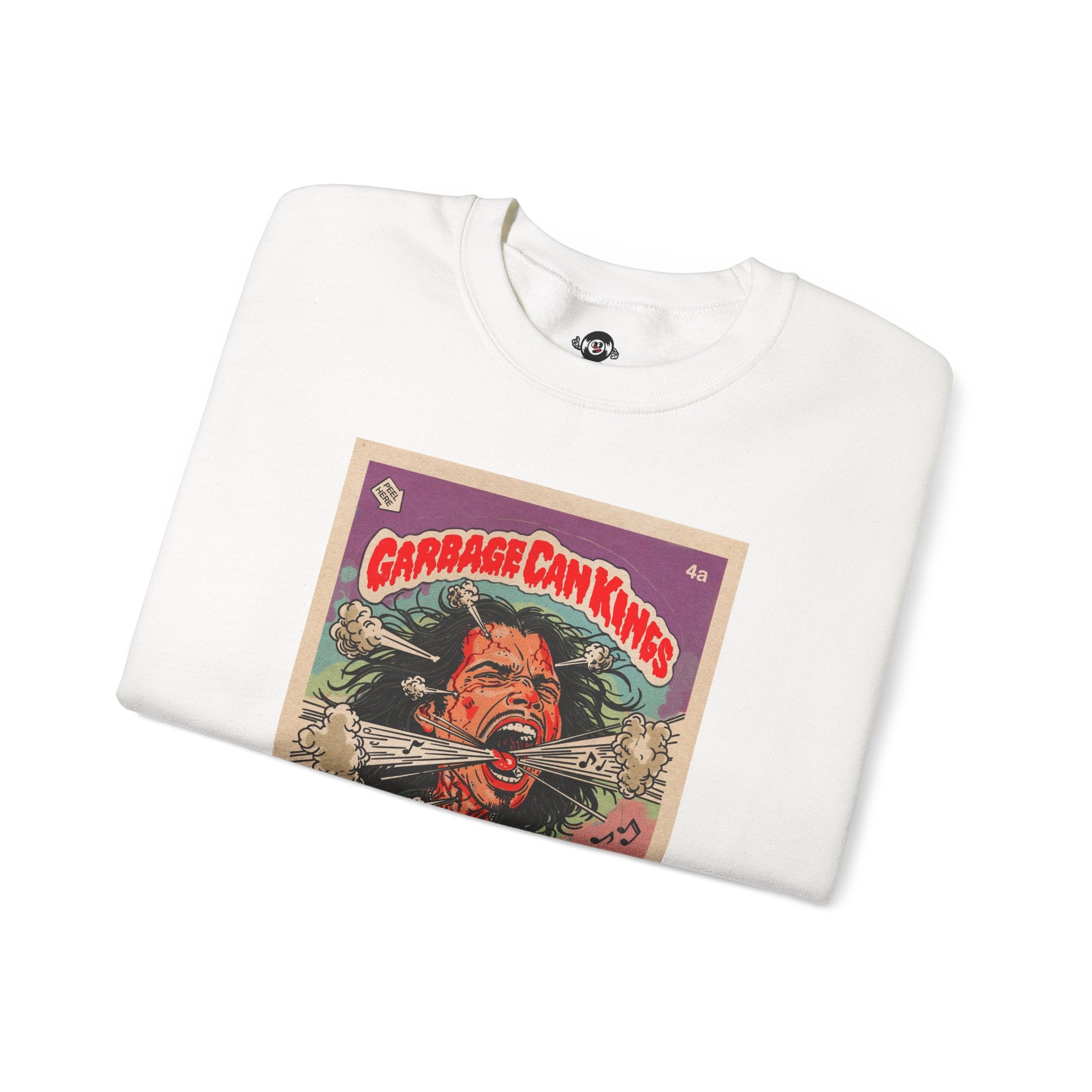 Chris Cornyell - Unisex Heavy Blend™ Crewneck Sweatshirt