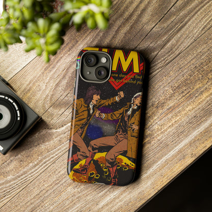 Pink Floyd- Time -  Tough Phone Cases