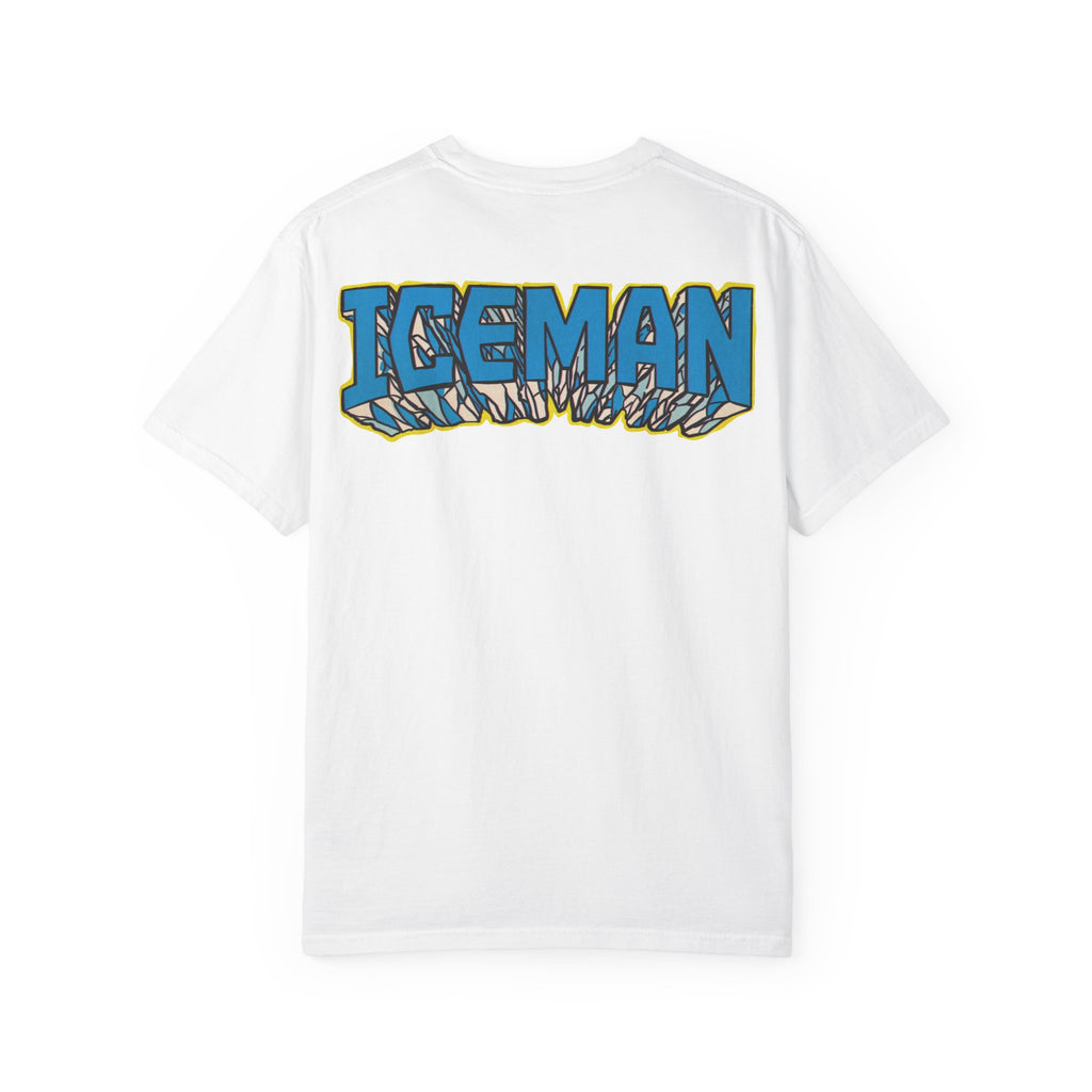 Iceman - Unisex Comfort Colors T-shirt