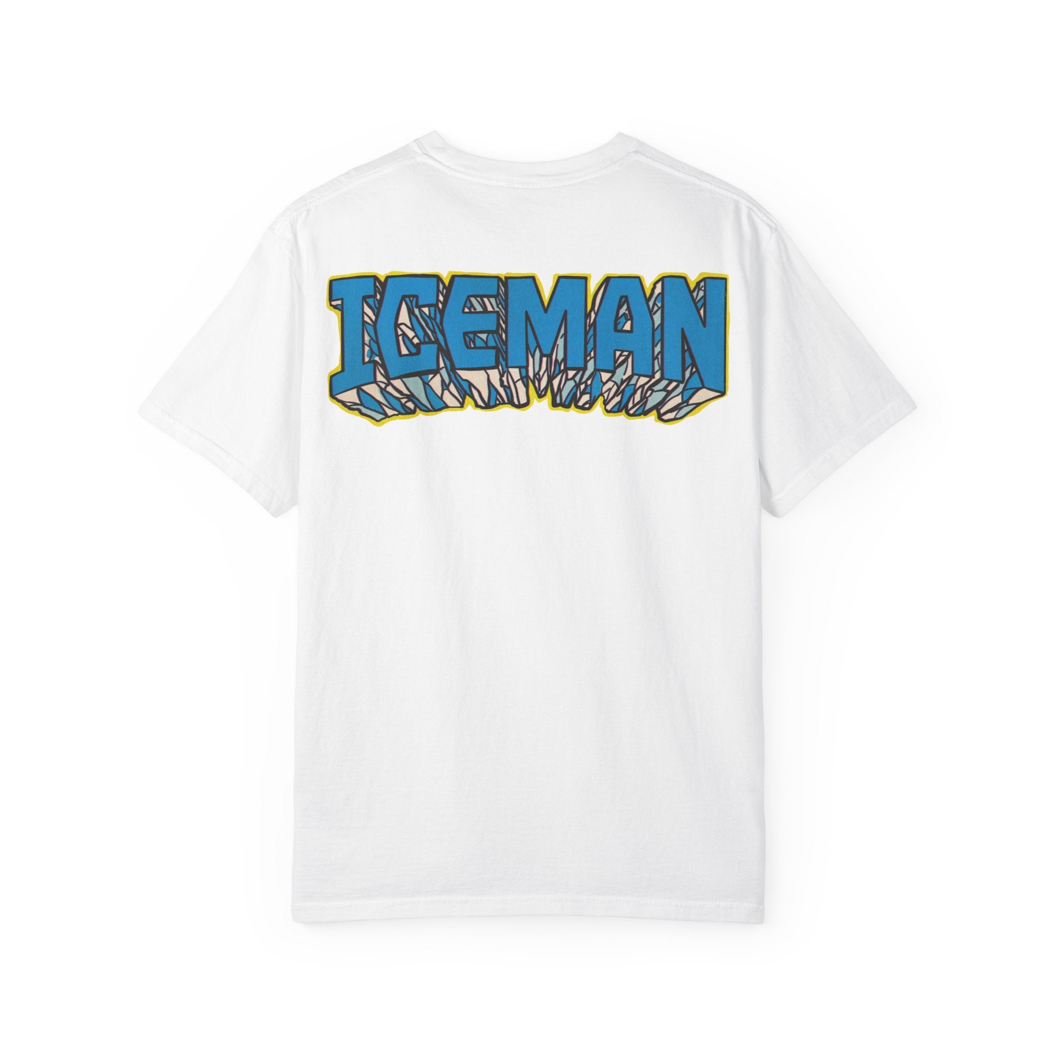 Iceman - Unisex Comfort Colors T-shirt