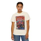 Above The Clouds - Unisex Comfort Colors T-shirt
