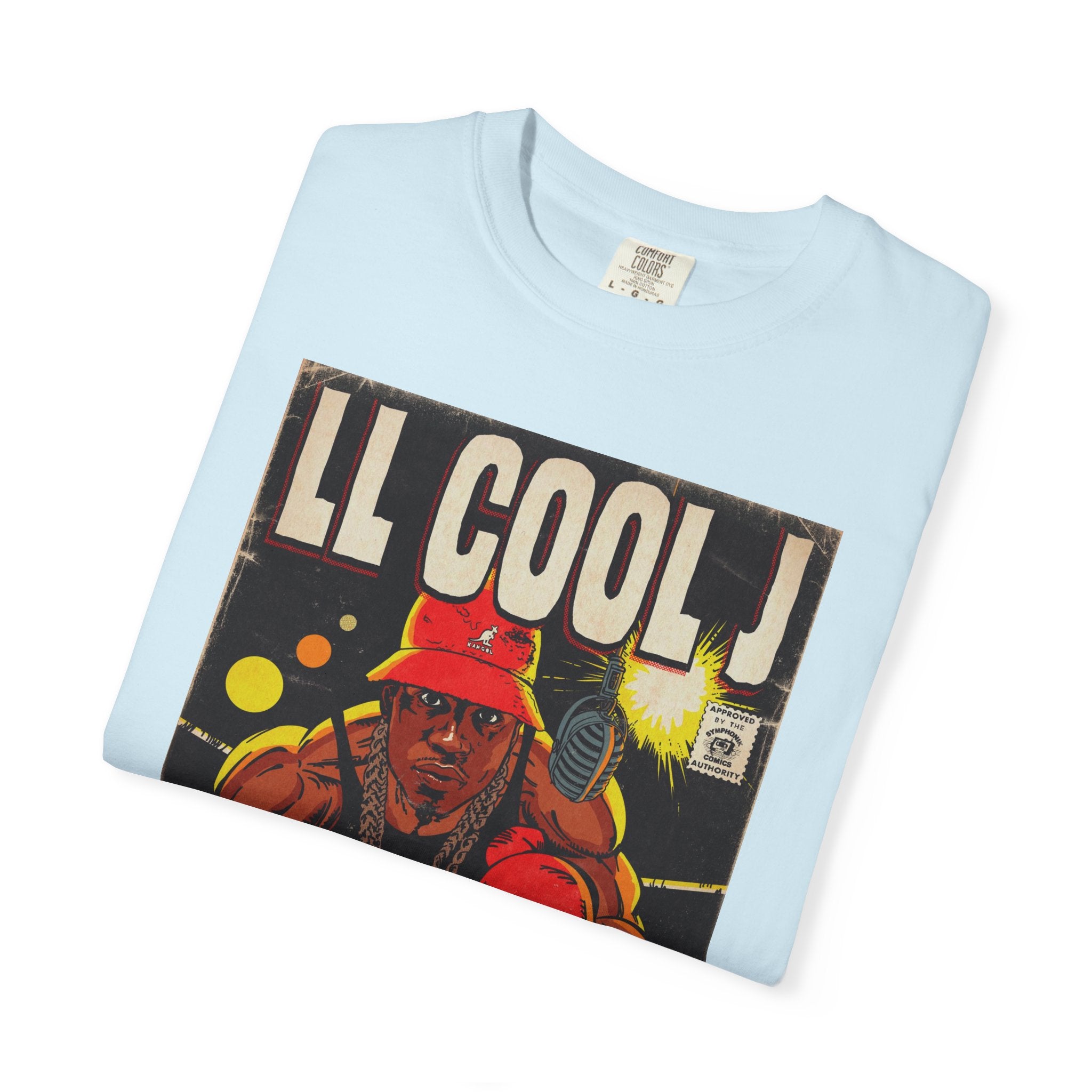 Mama Said Knock You Out - Unisex Comfort Colors T-shirt