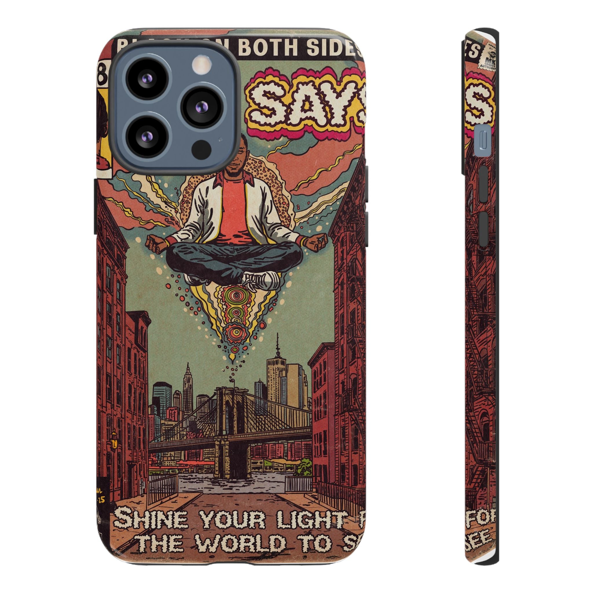 Mos - Umi Says - Tough Phone Cases