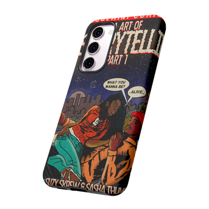 OutKast Da Art of Storytellin’ Part 1 - Tough Phone Cases