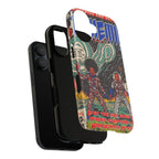 Aquemini - Comic Book Art - Tough Phone Cases