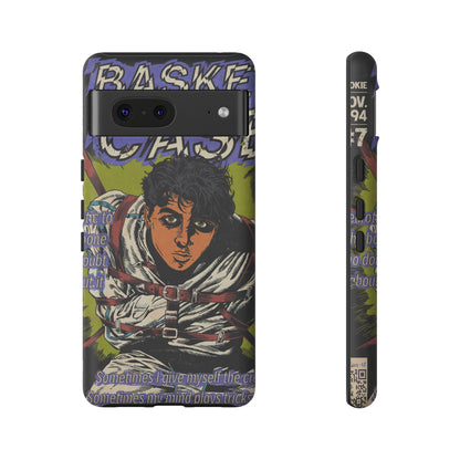 Green Day - Basket Case - Tough Phone Cases