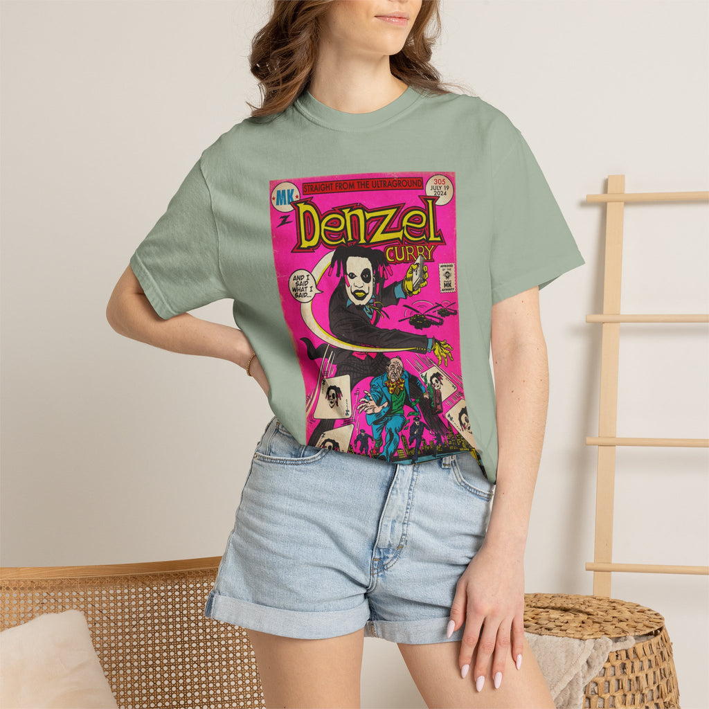 King of the Mischievous South 2 - Unisex Comfort Colors T-shirt