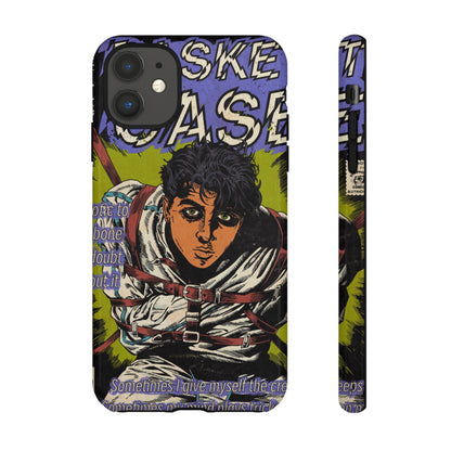 Green Day - Basket Case - Tough Phone Cases