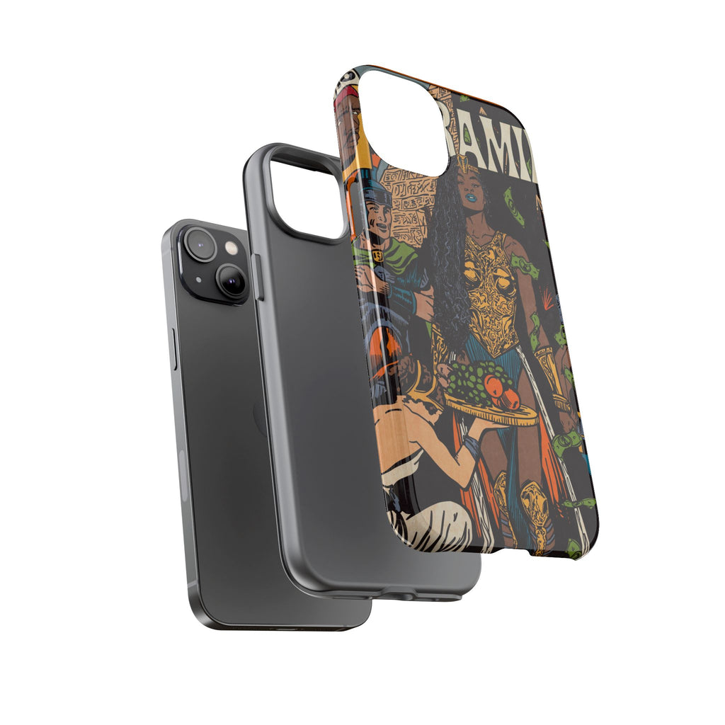 Pyramids - Tough Phone Cases