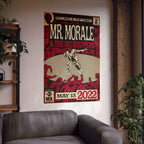 Mr.Morale & The Big Steppers- Vertical Matte Poster