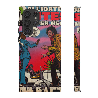 Doechii - Denial is a River -  Alligator Bites - Tough Phone Cases