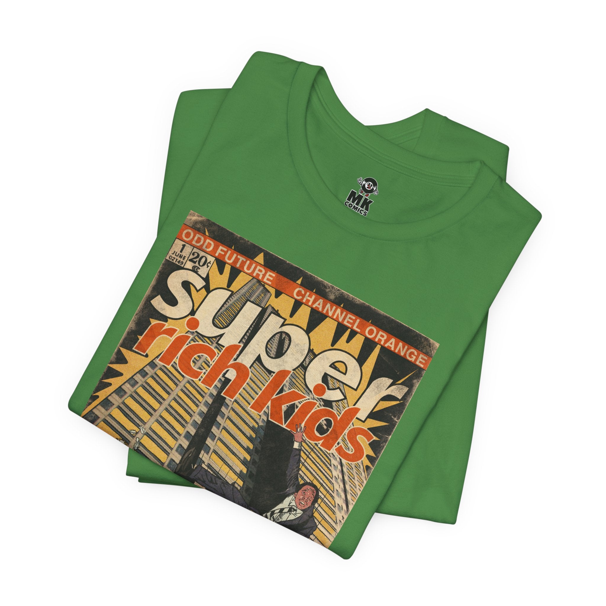 Super Rich Kids - Unisex Jersey T-Shirt