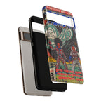 Aquemini - Comic Book Art - Tough Phone Cases