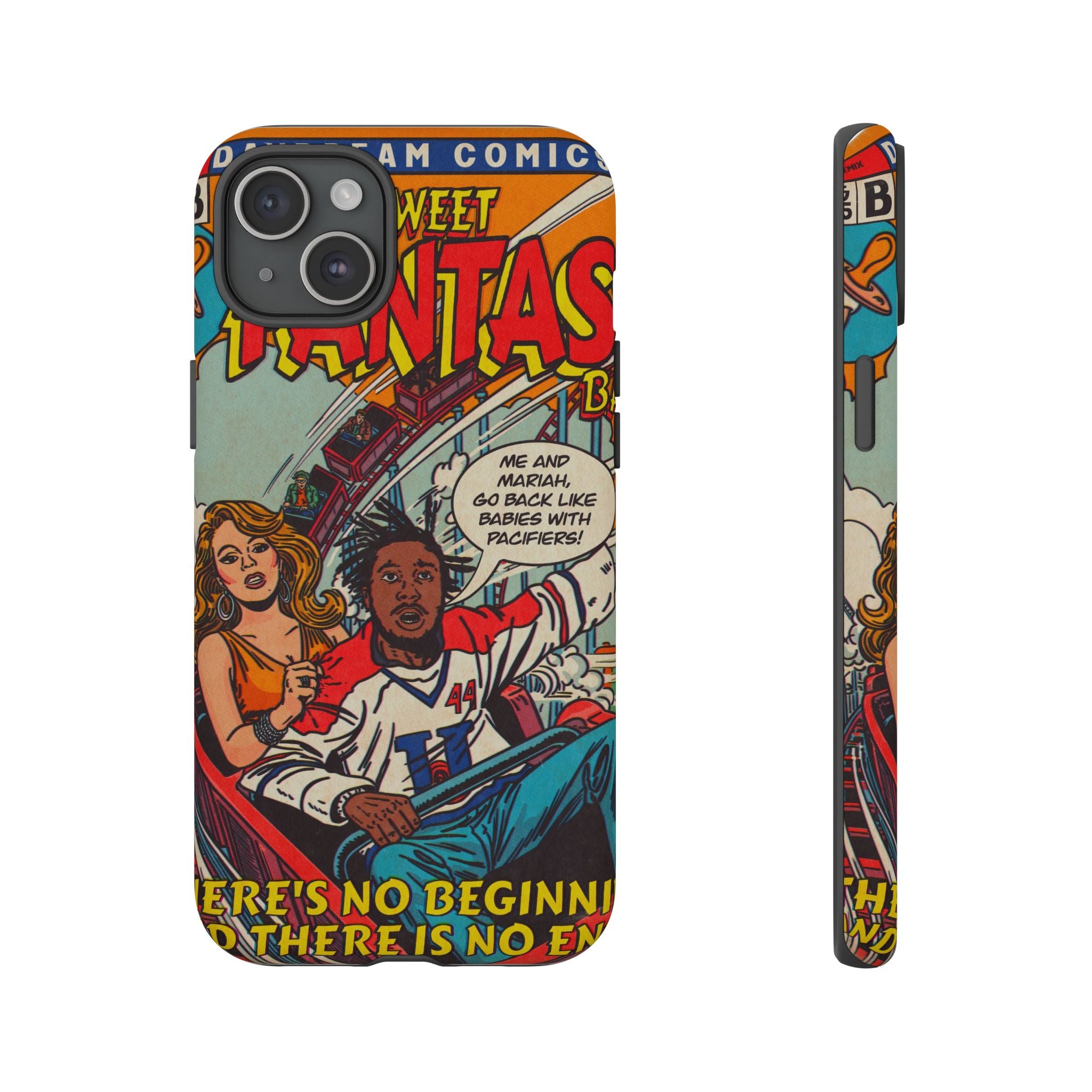 Fantasy Remix - Tough Phone Cases