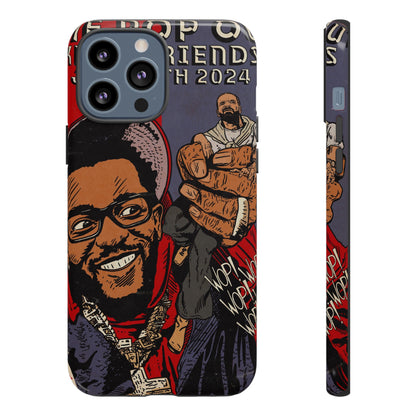 Kendrick Lamar - The Pop Out - Tough Phone Cases