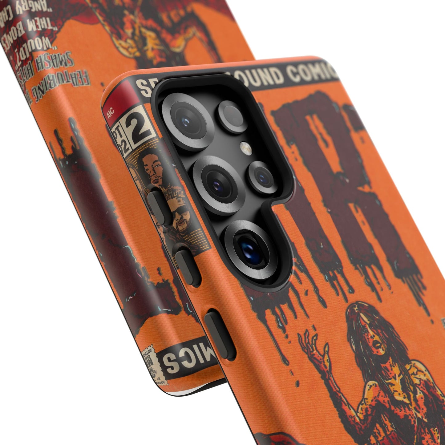Dirt - Tough Phone Cases