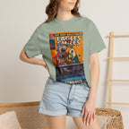 2025 Halftime - Eagles vs Chiefs -  Unisex Comfort Colors T-shirt