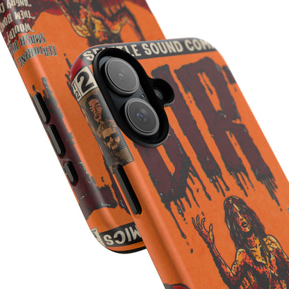Dirt - Tough Phone Cases