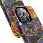 Helicopter - Tough Phone Cases