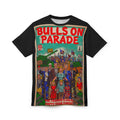 Bulls Parade -Unisex Cut & Sew Tee (AOP)