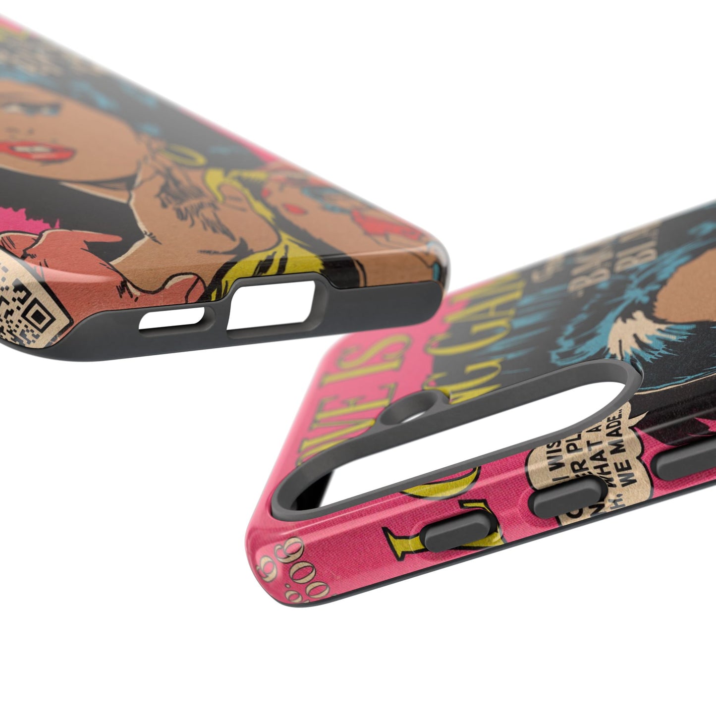Love is a Losing Game - Tough Phone Cases