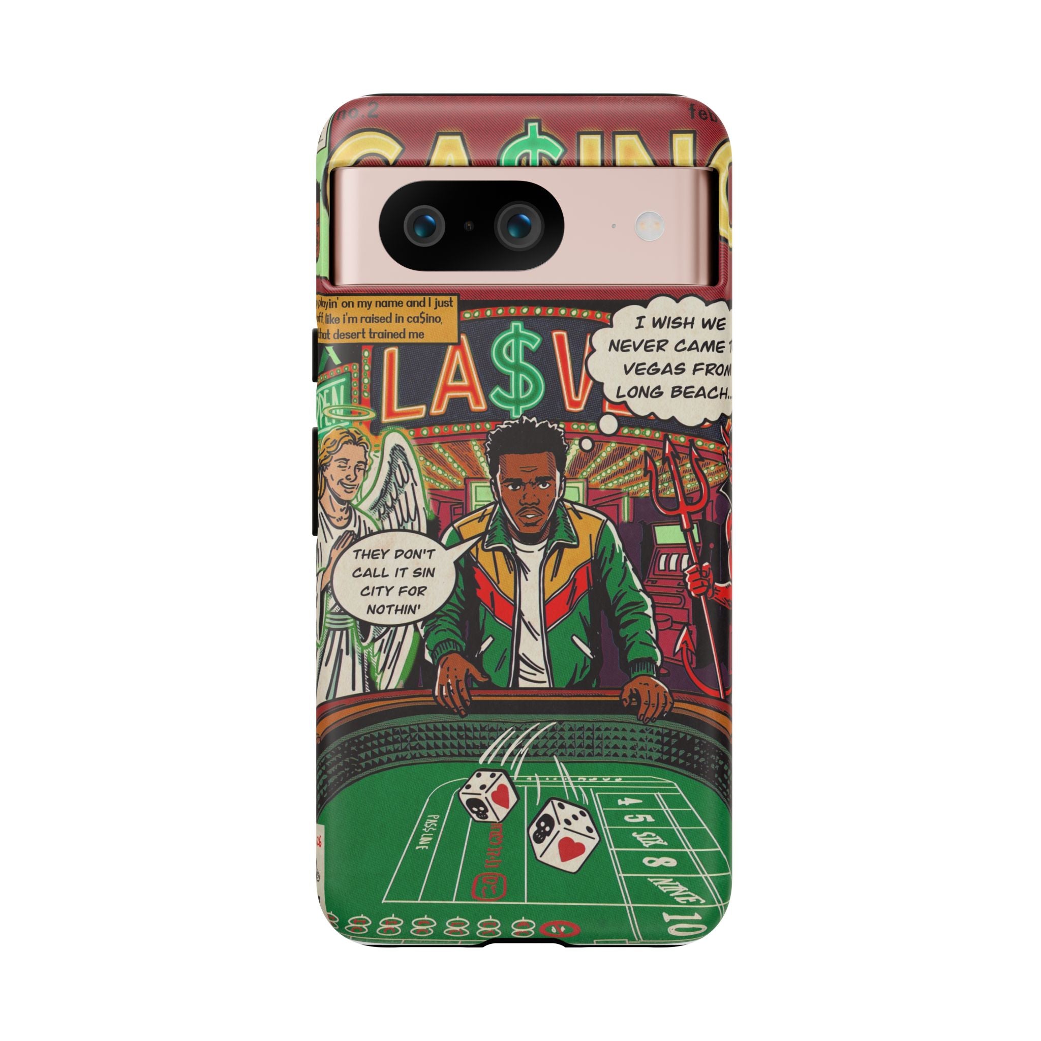 Casino - Tough Phone Cases