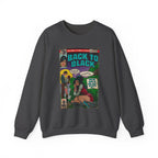 Back to Black - Unisex Heavy Blend™ Crewneck Sweatshirt