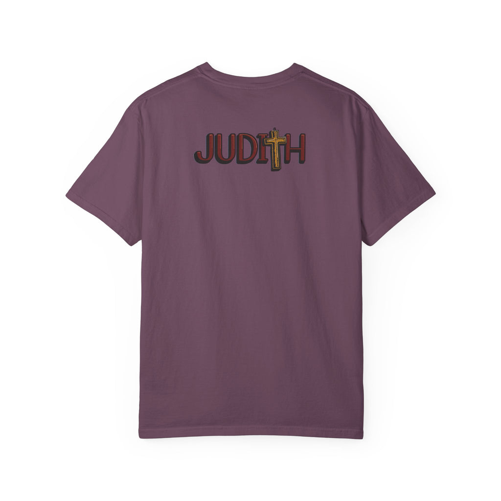 Judith - Unisex Comfort Colors T-shirt