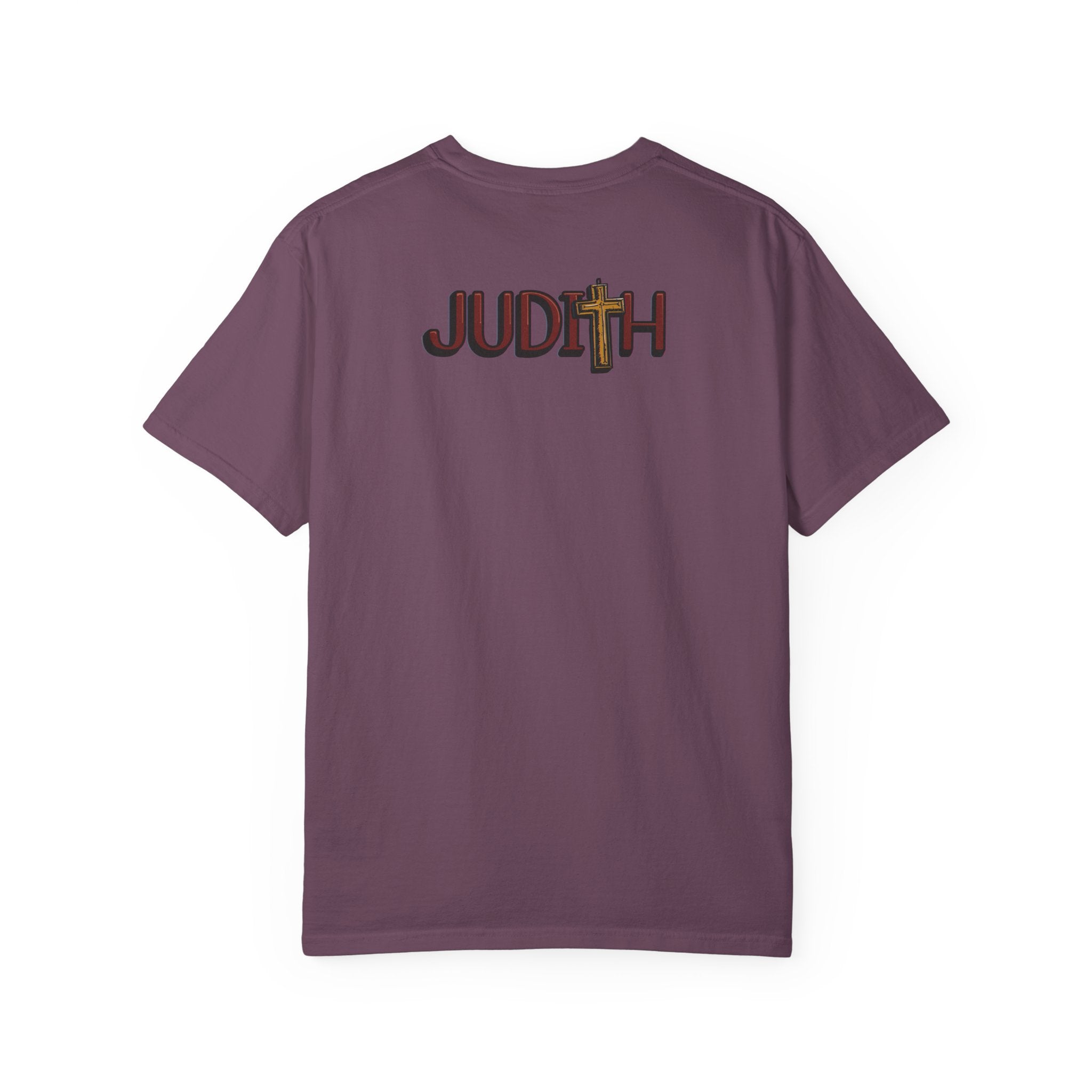 Judith - Unisex Comfort Colors T-shirt